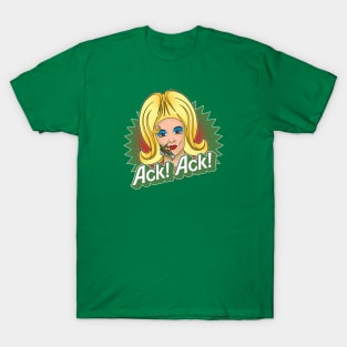 Barbs Attacks! T-Shirt